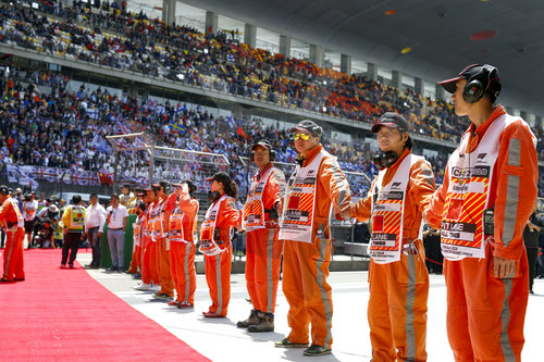 Motorsports: Formula 1 2018 Heineken Chinese Grand Prix