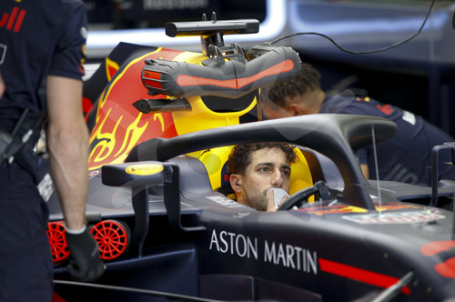 Motorsports: World Championship; 2018; Grand Prix Azerbaijan