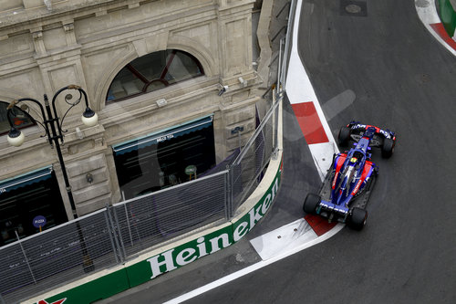 Motorsports: World Championship; 2018; Grand Prix Azerbaijan