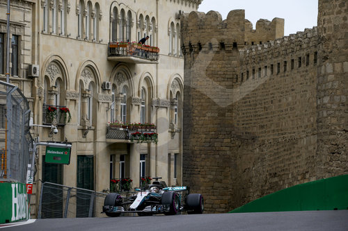 Motorsports: World Championship; 2018; Grand Prix Azerbaijan