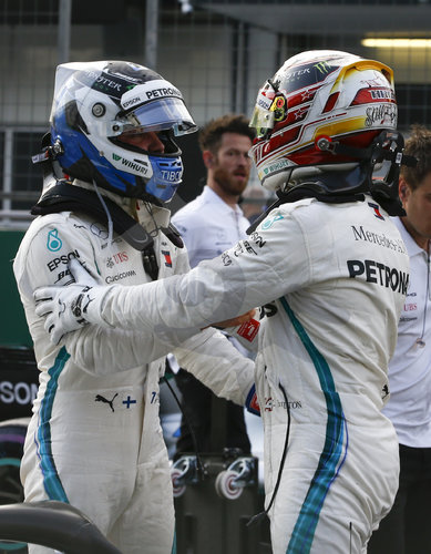 Motorsports: World Championship; 2018; Grand Prix Azerbaijan