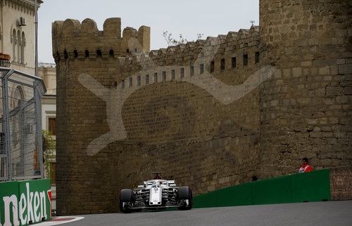 Motorsports: World Championship; 2018; Grand Prix Azerbaijan