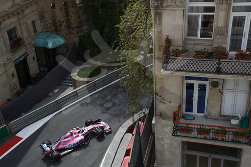 Motorsports: World Championship; 2018; Grand Prix Azerbaijan