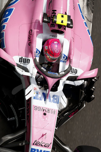 Motorsports: World Championship; 2018; Grand Prix Azerbaijan