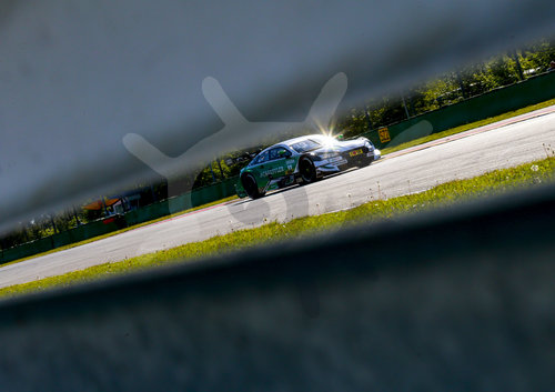 Motorsports: DTM Hockenheim 2018