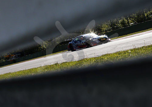 Motorsports: DTM Hockenheim 2018