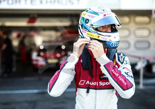 Motorsports: DTM Hockenheim 2018