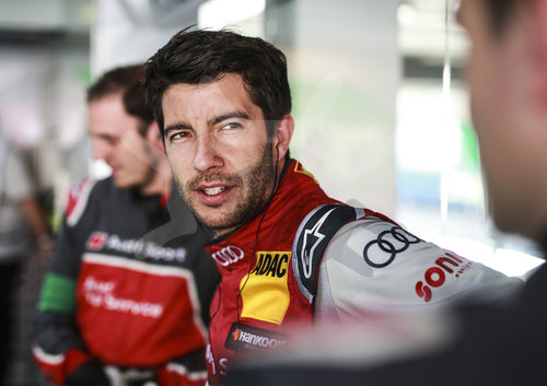 Motorsports: DTM Hockenheim 2018