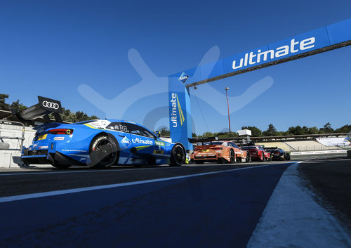 Motorsports: DTM Hockenheim 2018