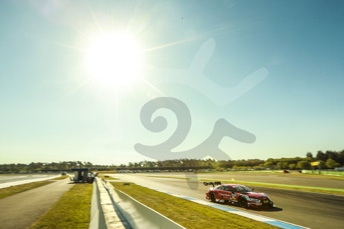 Motorsports: DTM Hockenheim 2018