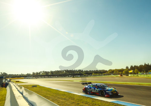 Motorsports: DTM Hockenheim 2018