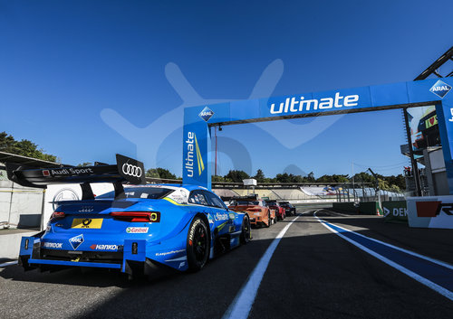 Motorsports: DTM Hockenheim 2018