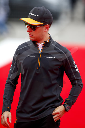 Motorsports: FIA Formula One World Championship 2018, Grand Prix of Spain