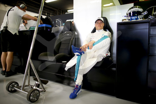 Motorsports: FIA Formula One World Championship 2018, Grand Prix of Spain