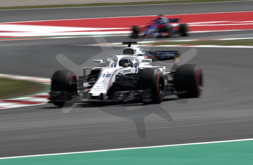 Motorsports: FIA Formula One World Championship 2018, Grand Prix of Spain