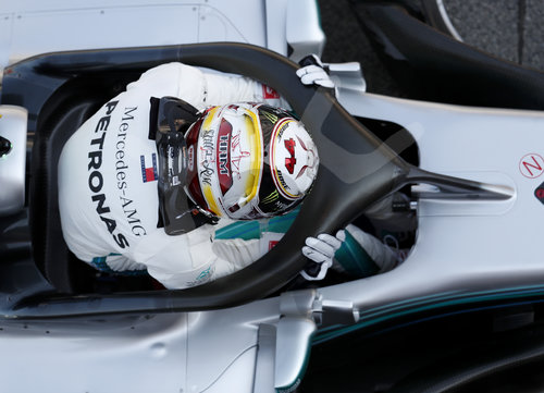 Motorsports: FIA Formula One World Championship 2018, Grand Prix of Spain