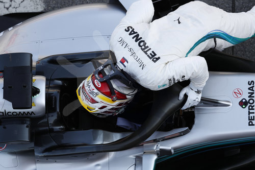 Motorsports: FIA Formula One World Championship 2018, Grand Prix of Spain