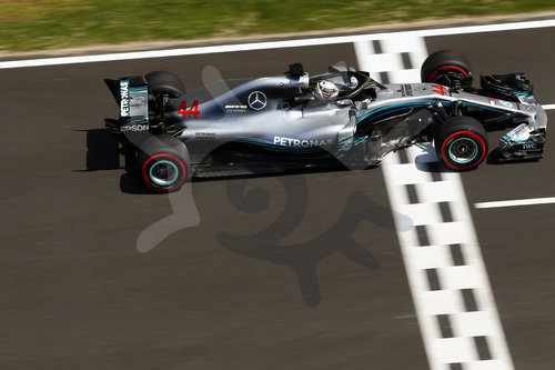 Motorsports: FIA Formula One World Championship 2018, Grand Prix of Spain