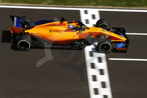 Motorsports: FIA Formula One World Championship 2018, Grand Prix of Spain
