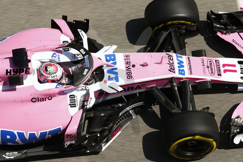 Motorsports: FIA Formula One World Championship 2018, Grand Prix of Spain