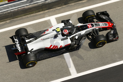 Motorsports: FIA Formula One World Championship 2018, Grand Prix of Spain