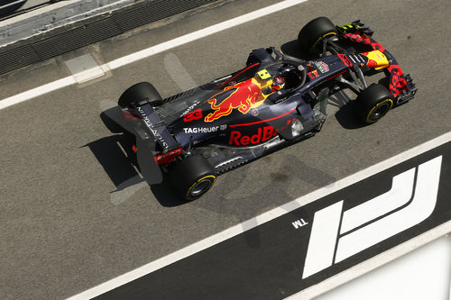 Motorsports: FIA Formula One World Championship 2018, Grand Prix of Spain