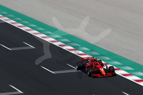 Motorsports: FIA Formula One World Championship 2018, Grand Prix of Spain