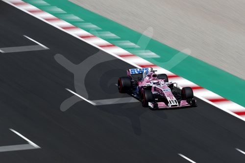 Motorsports: FIA Formula One World Championship 2018, Grand Prix of Spain