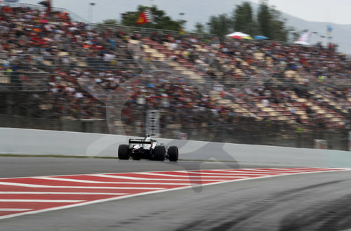 Motorsports: FIA Formula One World Championship 2018, Grand Prix of Spain