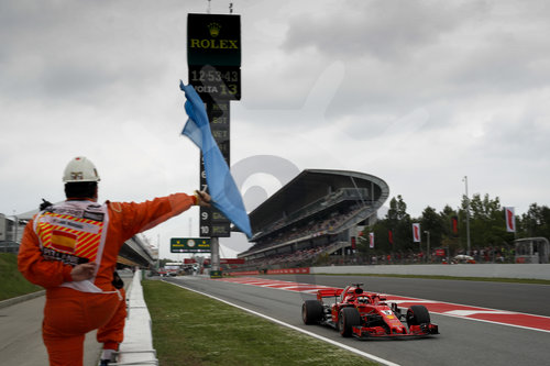 Motorsports: FIA Formula One World Championship 2018, Grand Prix of Spain