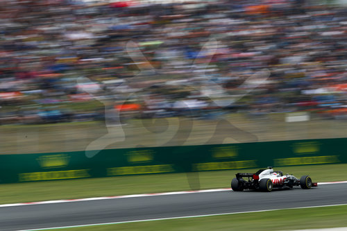 Motorsports: FIA Formula One World Championship 2018, Grand Prix of Spain