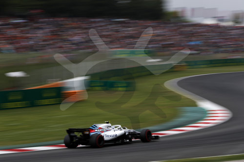 Motorsports: FIA Formula One World Championship 2018, Grand Prix of Spain