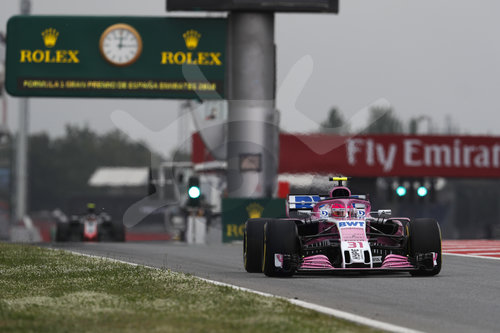 Motorsports: FIA Formula One World Championship 2018, Grand Prix of Spain