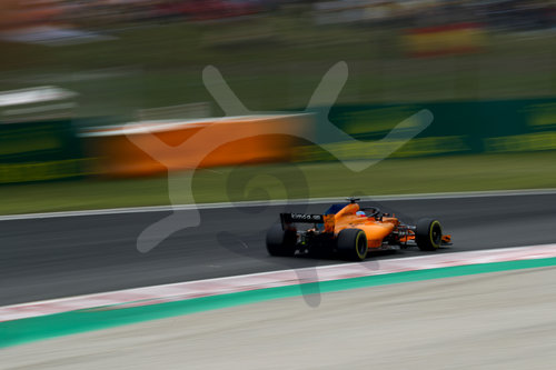 Motorsports: FIA Formula One World Championship 2018, Grand Prix of Spain