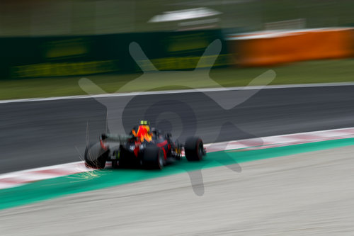 Motorsports: FIA Formula One World Championship 2018, Grand Prix of Spain