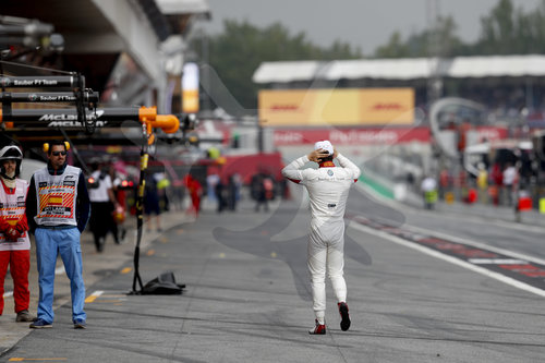 Motorsports: FIA Formula One World Championship 2018, Grand Prix of Spain