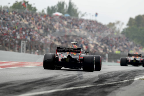 Motorsports: FIA Formula One World Championship 2018, Grand Prix of Spain