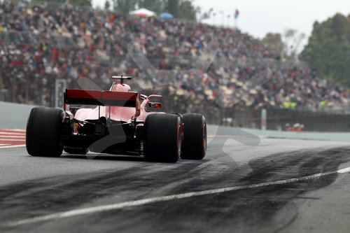 Motorsports: FIA Formula One World Championship 2018, Grand Prix of Spain