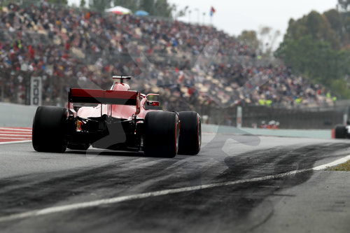 Motorsports: FIA Formula One World Championship 2018, Grand Prix of Spain
