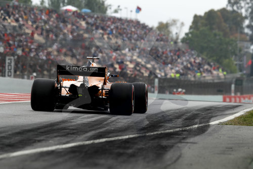 Motorsports: FIA Formula One World Championship 2018, Grand Prix of Spain