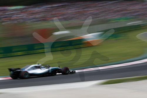 Motorsports: FIA Formula One World Championship 2018, Grand Prix of Spain