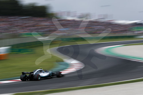Motorsports: FIA Formula One World Championship 2018, Grand Prix of Spain