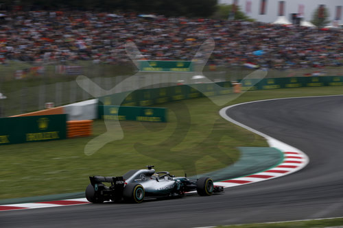 Motorsports: FIA Formula One World Championship 2018, Grand Prix of Spain