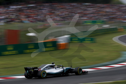 Motorsports: FIA Formula One World Championship 2018, Grand Prix of Spain