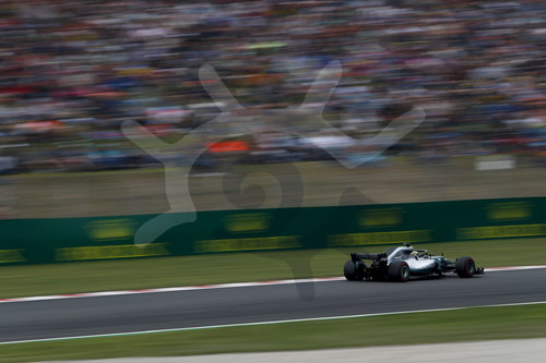 Motorsports: FIA Formula One World Championship 2018, Grand Prix of Spain
