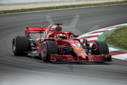 Motorsports: FIA Formula One World Championship 2018, Grand Prix of Spain