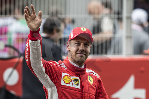 Motorsports: FIA Formula One World Championship 2018, Grand Prix of Spain