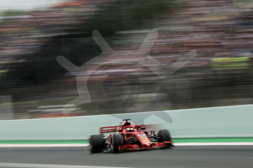 Motorsports: FIA Formula One World Championship 2018, Grand Prix of Spain