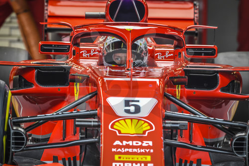 Motorsports: FIA Formula One World Championship 2018, Grand Prix of Spain