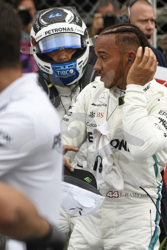 Motorsports: FIA Formula One World Championship 2018, Grand Prix of Spain